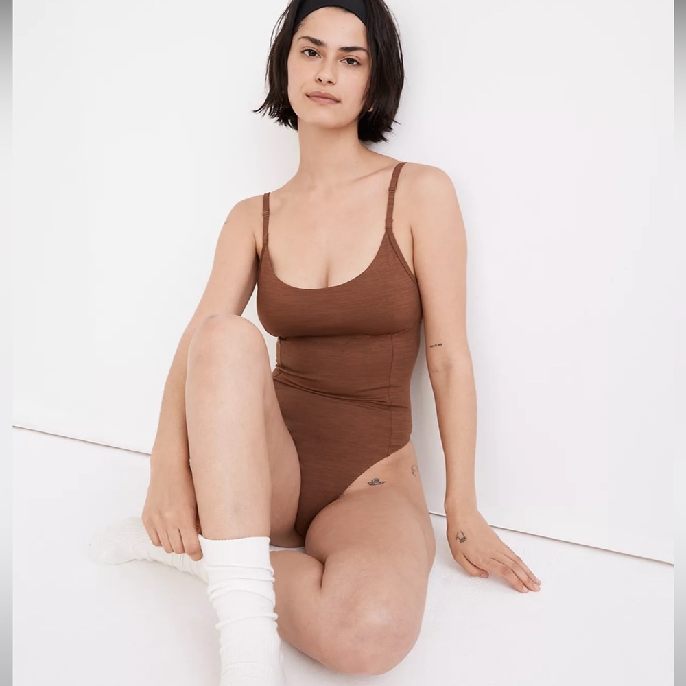Outdoor Voices | TechSweat™ Leotard (S) NWT